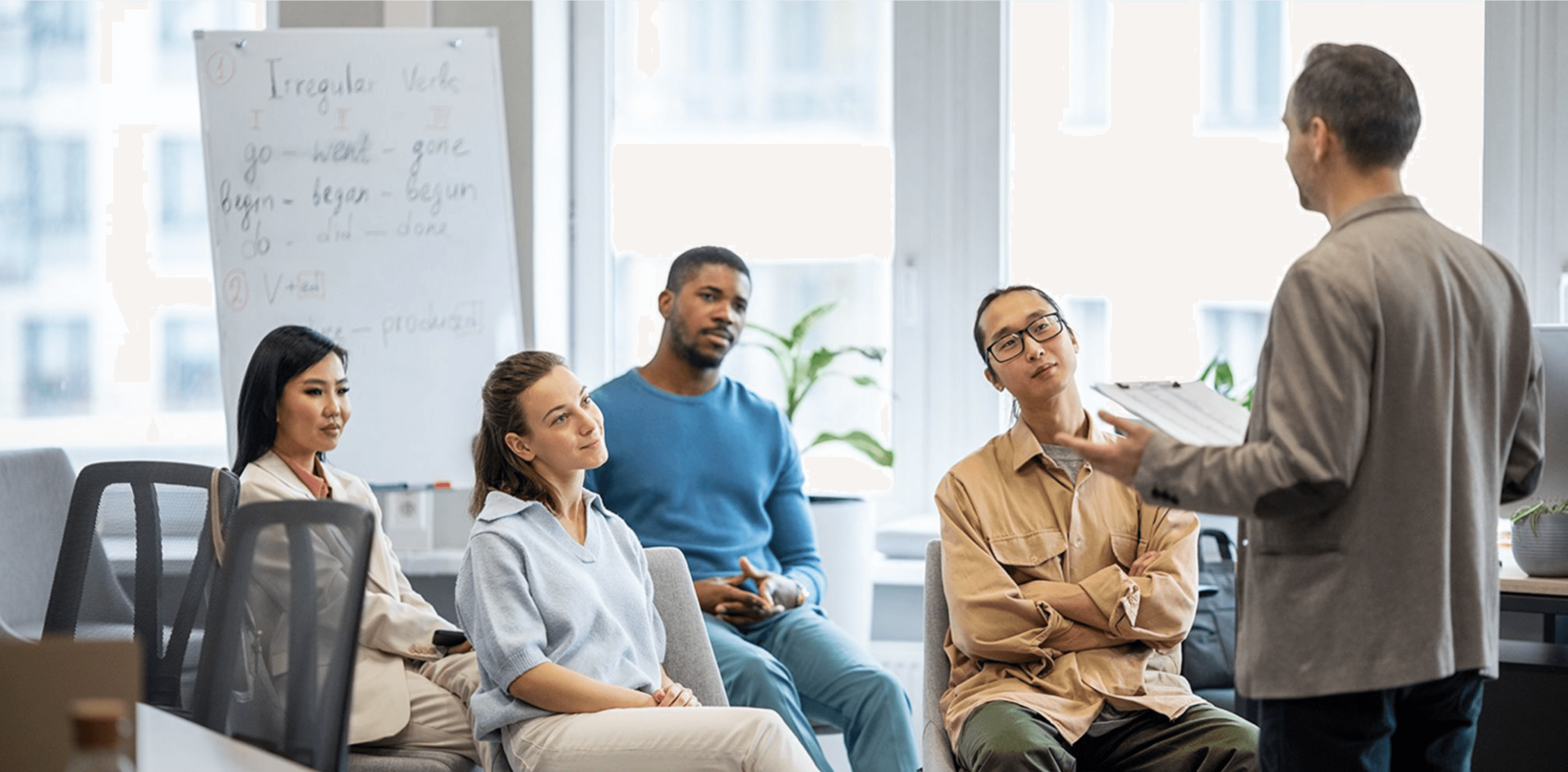 Business Coaching Services Full image