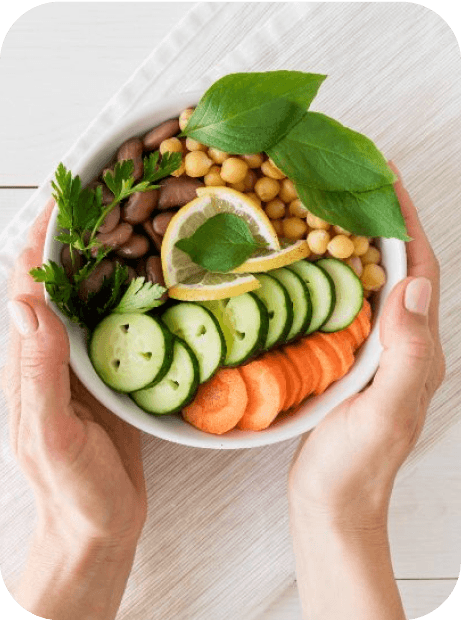 Understand emotional eating and rediscover peace and balance around food.