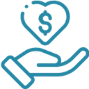 Latina professional journaling financial goals, representing empowerment and mindful money habits