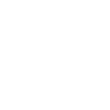 Corporate wellness white icon