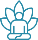 Meditation logo