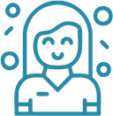 Mature Hispanic woman enjoying nature, reflecting hormonal balance and holistic self-care