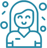 Mature Hispanic woman enjoying nature, reflecting hormonal balance and holistic self-care